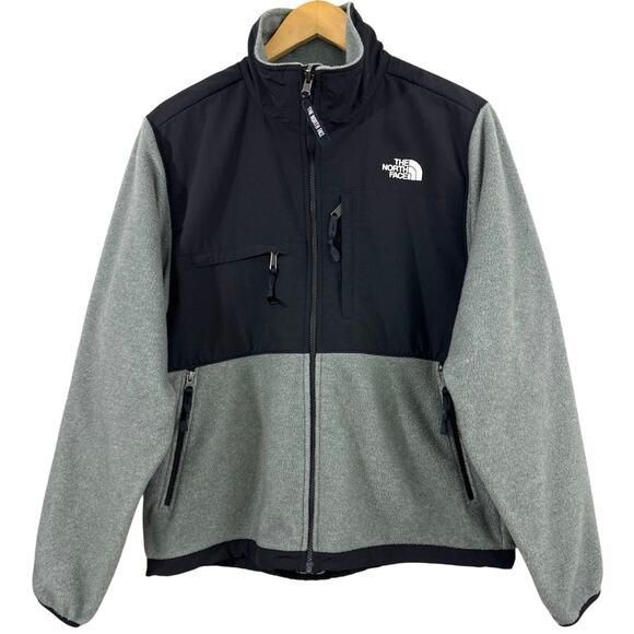 The North Face Other - The North Face Men’s Retro Denali Fleece Jacket Black/Gray Sz M Outdoor Hiking